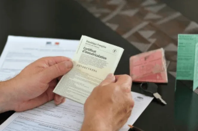 Démarches et carte grise pour la revente d’un véhicule