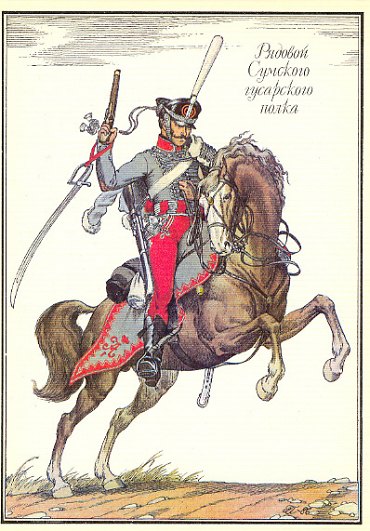 Sumski płk Huzarów