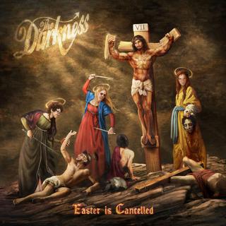 The Darkness - Easter is Cancelled (2019).mp3 - 320 Kbps
