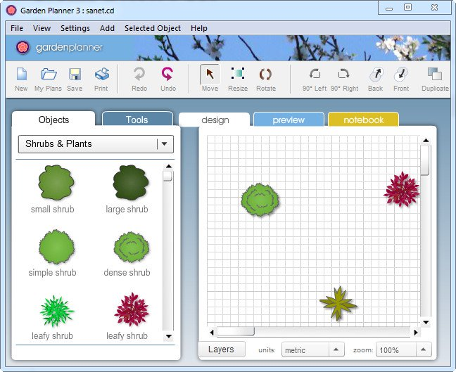 Artifact Interactive Garden Planner 3.7.4. Artifact Interactive Garden Planner 3.7.4.