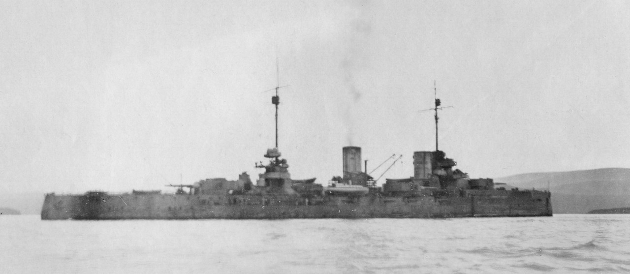 Фон дер Танн в Скапа 2