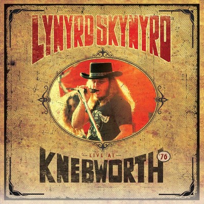 Lynyrd Skynyrd - Live At Knebworth '76 (2021) [Blu-ray + Hi-Res]