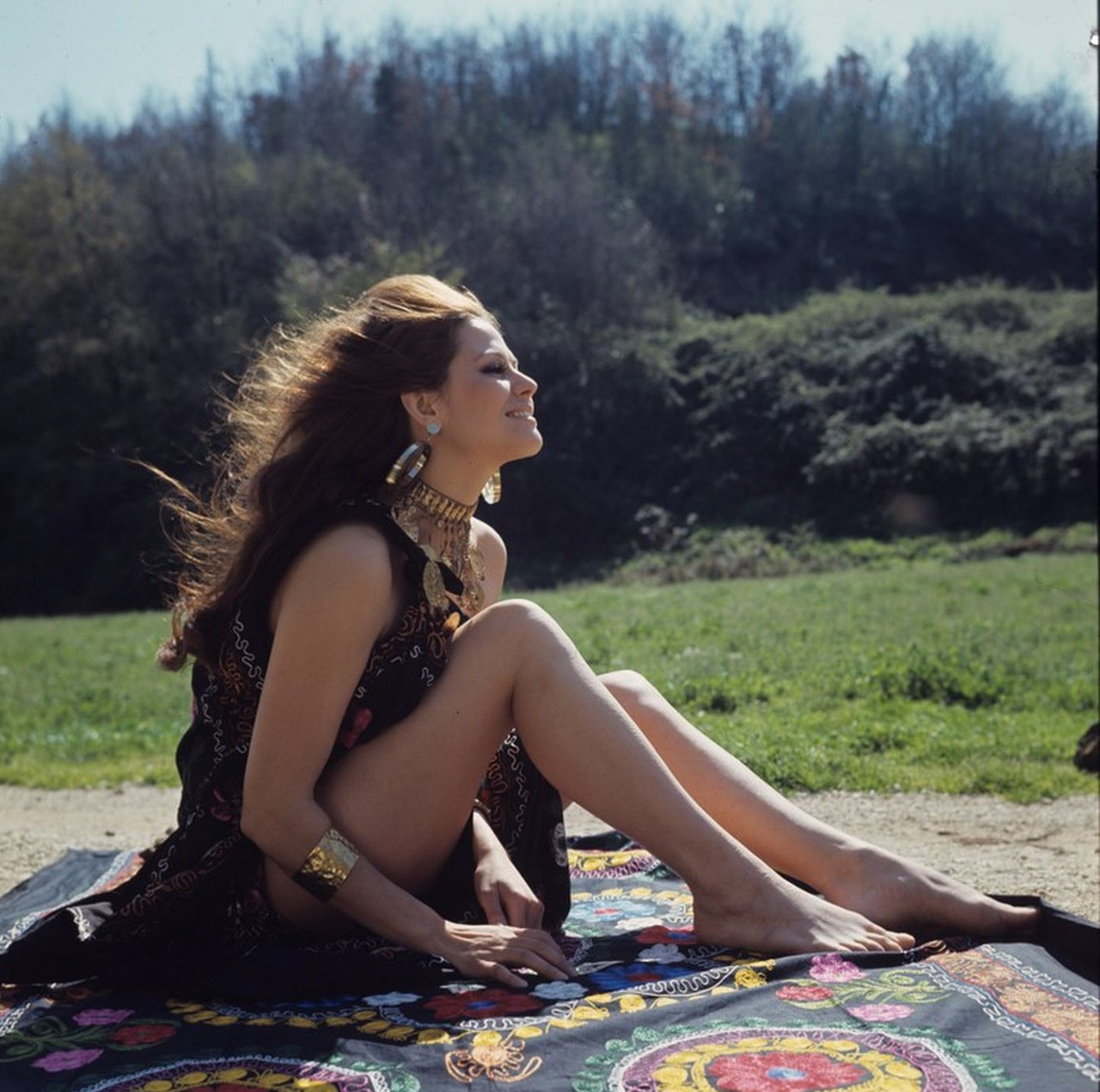 claudia cardinale mg86