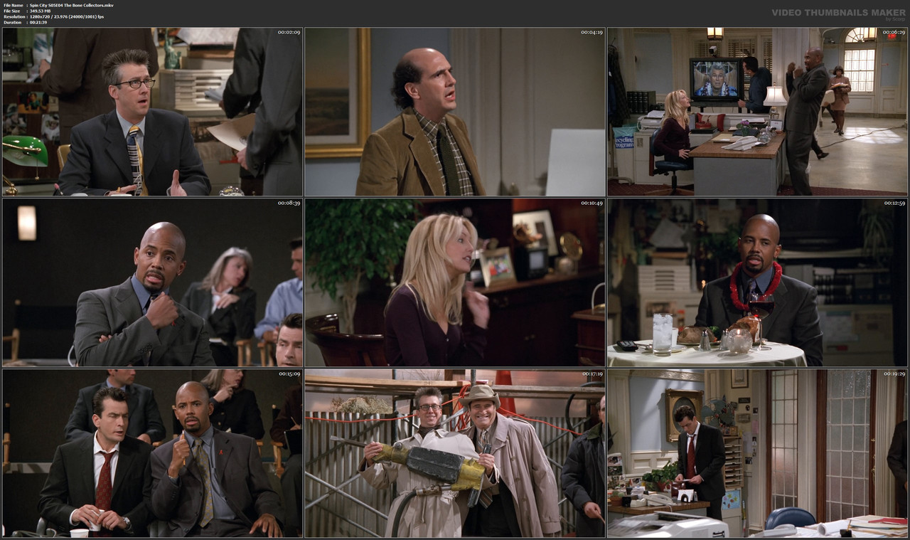 Spin City S05E04 The Bone Collectors.mkv