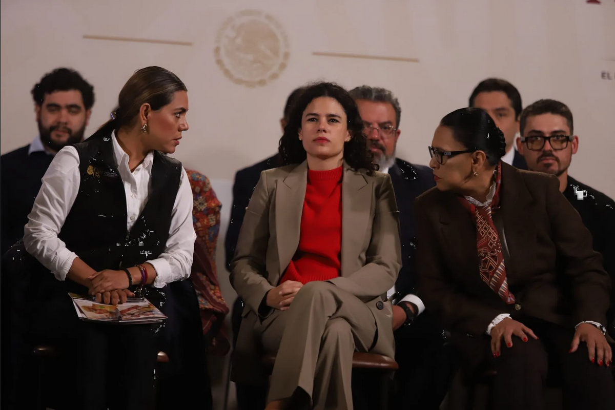 Segob convoca a Norma Piña a un diálogo entre los tres Poderes de la Unión