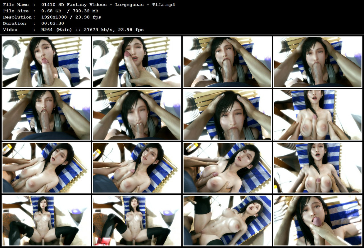 01410 3D Fantasy Videos - Lorgegucas - Tifa.mp4