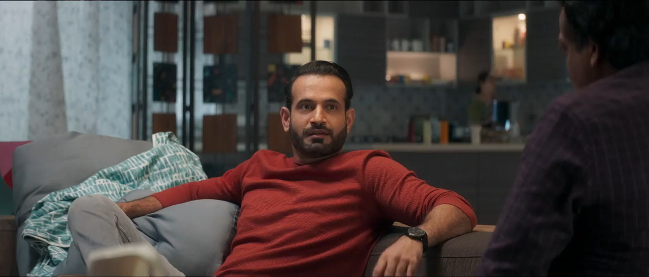 Cobra 2022 WebRip [Hindi + Tamil + Telugu + Malayalam + Kannada] 480p 720p ESub Screenshot