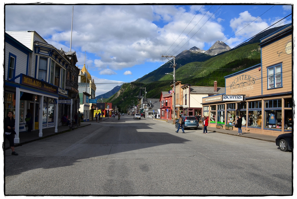 23 de junio. Skagway - Alaska por tierra, mar y aire (32)