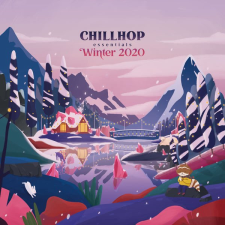 Various Artists   Chillhop Essentials Winter 2020