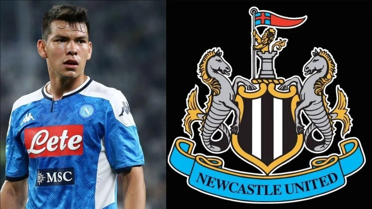 ¿”Chucky” Lozano al Newcastle? Lo que pagaría el príncipe de Arabia por él