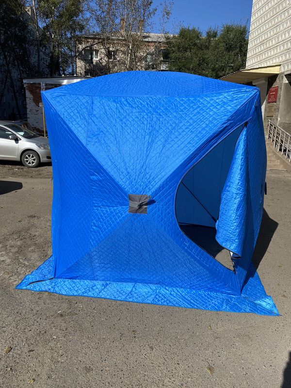 Купить Палатку Куб На Озоне