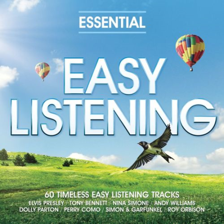 VA - Essential - Easy Listening [3CDs] (2010)