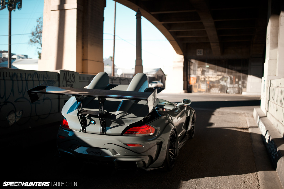 BMW Z4 Continuum by Bulletproof (12)