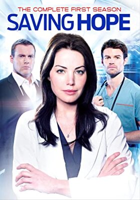 Saving Hope - Stagione 1 (2012) [Completa] .avi WEBRip MP3 - ITA