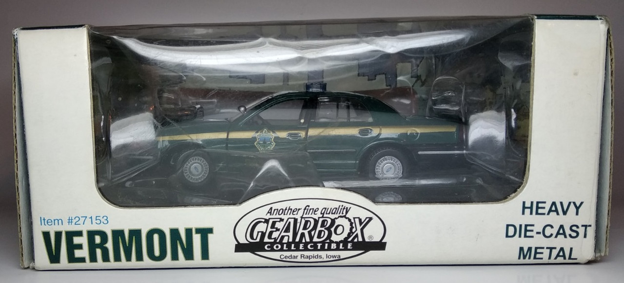 Ford Crown Victoria (15)