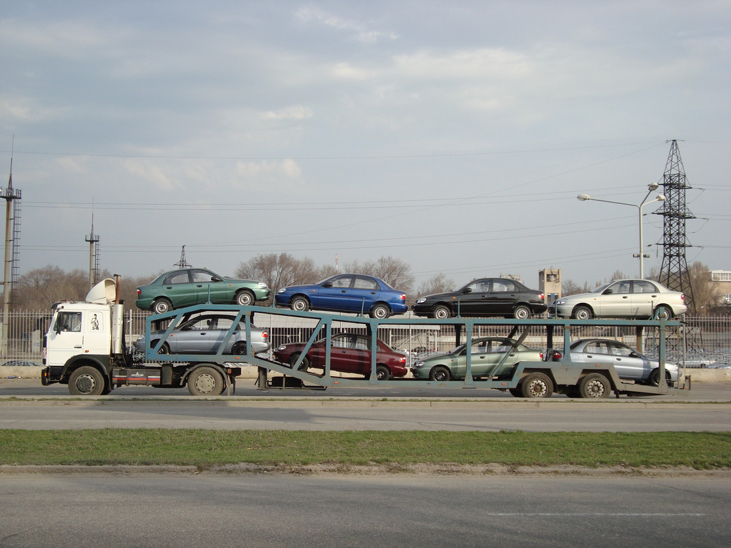 MAZ-5432 Bogdan 7310.025 М8