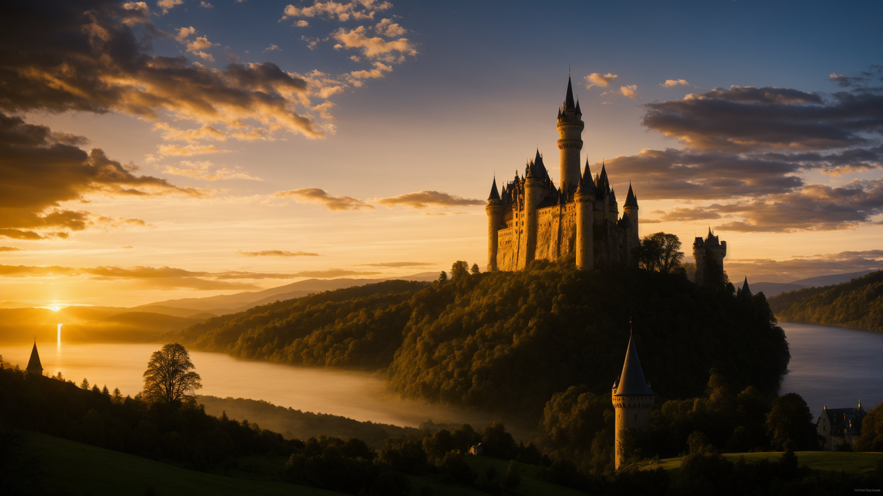 FairytaleCastle