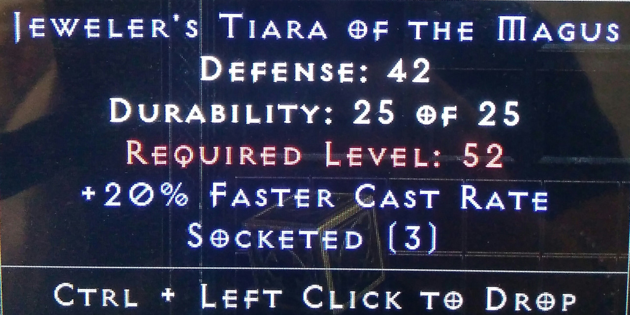 Jewelers Tiara Of The Magus 20fcr 3os Topic d2jsp