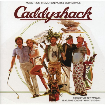 08989694 b69d 401f b767 14c5baa8a912 - VA - Caddyshack (Music From The Motion Picture Soundtrack) (Remastered) (1980/2010)