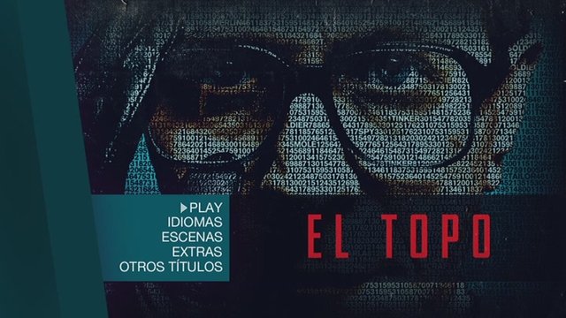 1 - El Topo [DVD9 Full][Pal][Cast/Ing/Cat][Sub:Varios][Intriga][2011]