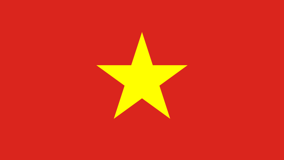 cờ việt nam