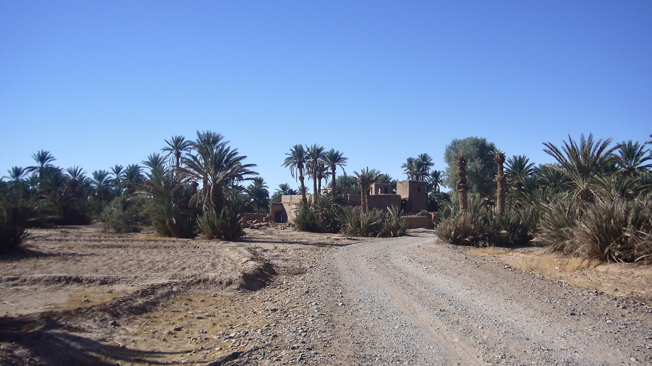 Mhamid el Ghizlane, en la frontera del Sáhara - El Valle del Drâa, la gran arteria del sur de Marruecos (16)