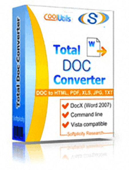 Coolutils Total Doc Converter 5.1.0.23 Multilingual