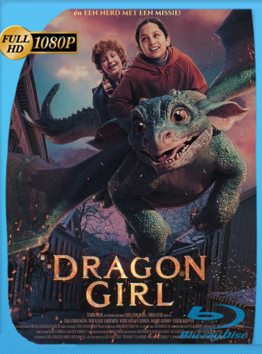 La Chica y El Dragon (2020) WEB-DL [1080p] Latino [GoogleDrive]