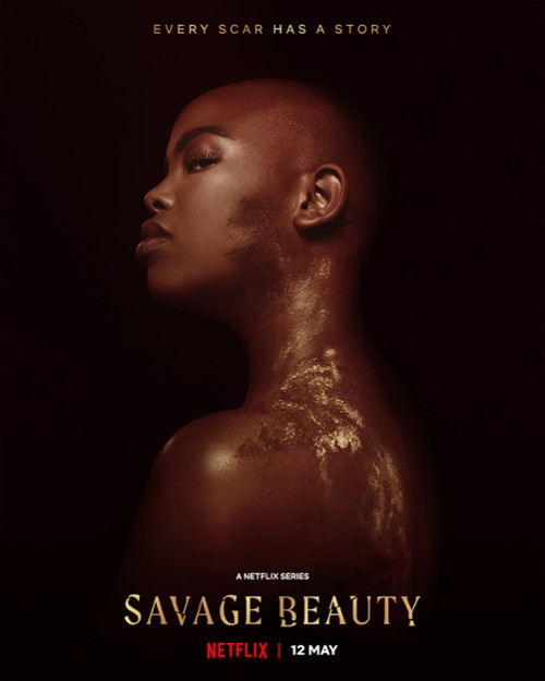 Piękna i zemsta / Savage Beauty (2022) {Sezon 1} PL.S01.720p.NF.WEB-DL.DD5.1.XViD-P2P / Polski Lektor DD 5.1