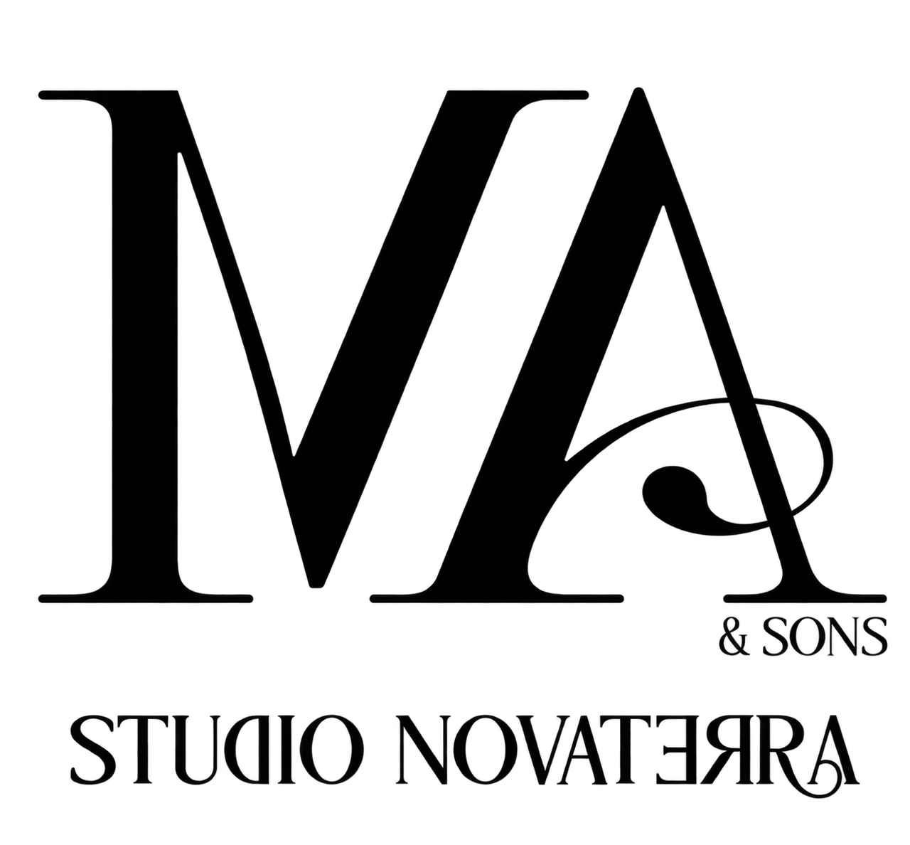 MA+P Studio Novaterra Logo
