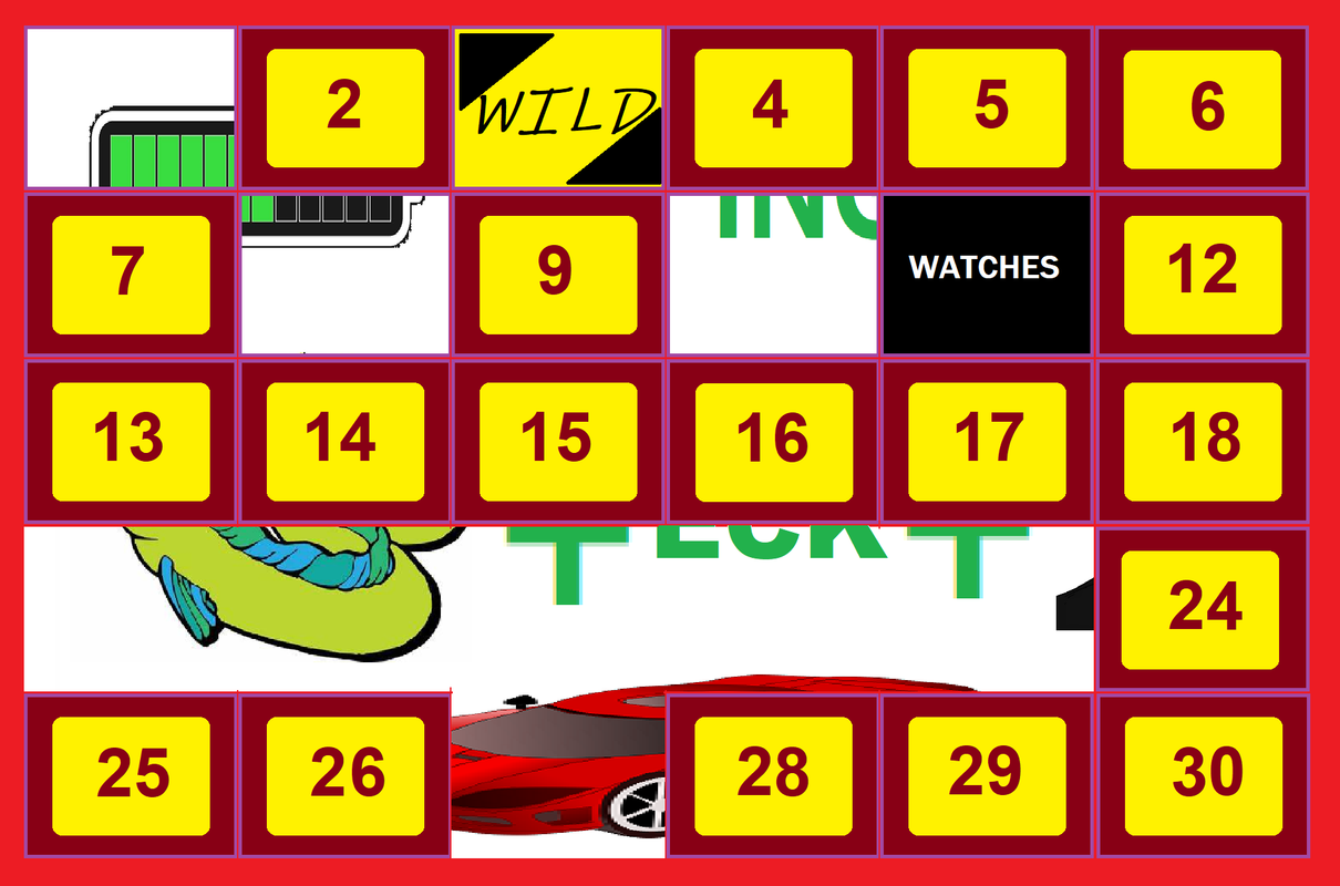 Classic Concentration Game One