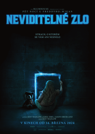 Neviditelné zlo / Imaginary (2024)
