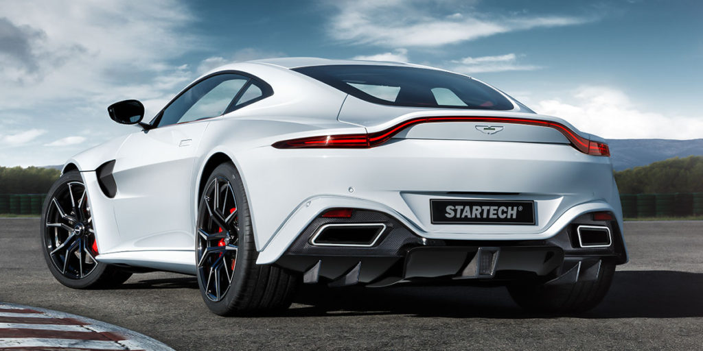 Aston Martin Vantage by Startech (10)