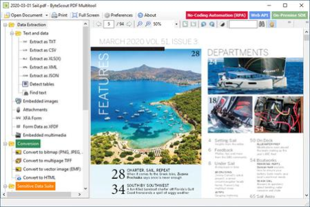 ByteScout PDF Multitool 12.1.9.4230 Business