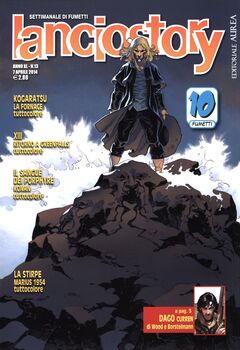 Lanciostory 2034 - Anno 40 n. 13 (2014)
