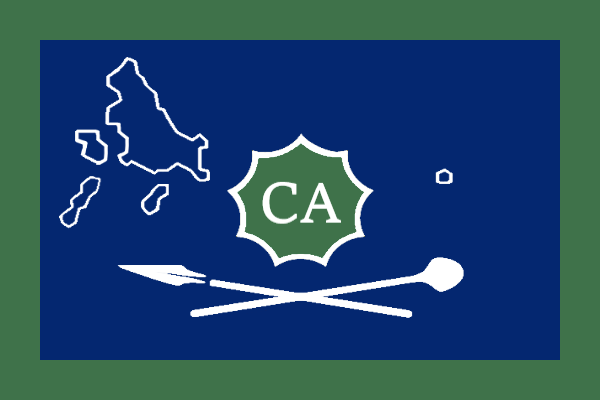 Ancien drapeau de la Confédération Ancien drapeau de la Confédération