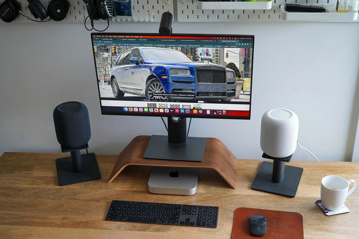 Does Apple HomePod Work As A Computer Speaker?