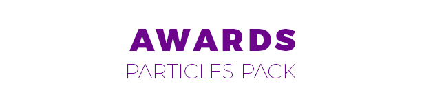 Awards Pack After Effecs Template