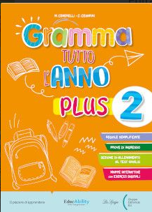 Gramma tutto l’anno PLUS - Volume 2