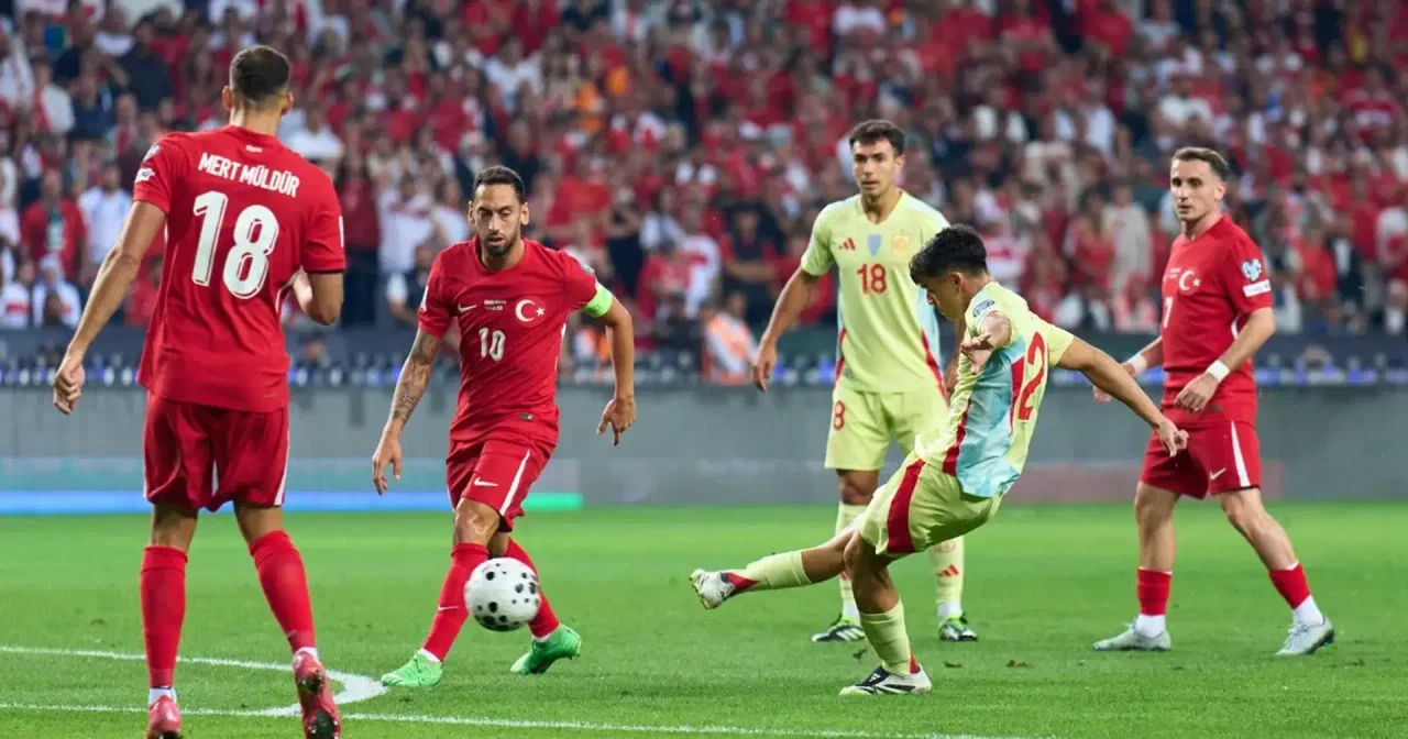 Nhận định, soi kèo Tây Ban Nha vs Thổ Nhĩ Kỳ, 02h45 ngày 19/11