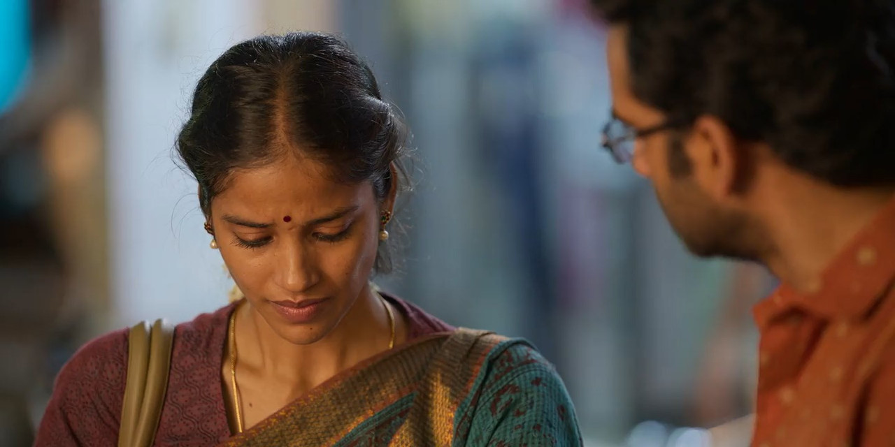 Modern Love Chennai (2023) Season 1 [Hindi + Tamil] WebRip 480p, 720p ESub - Complete Screenshot