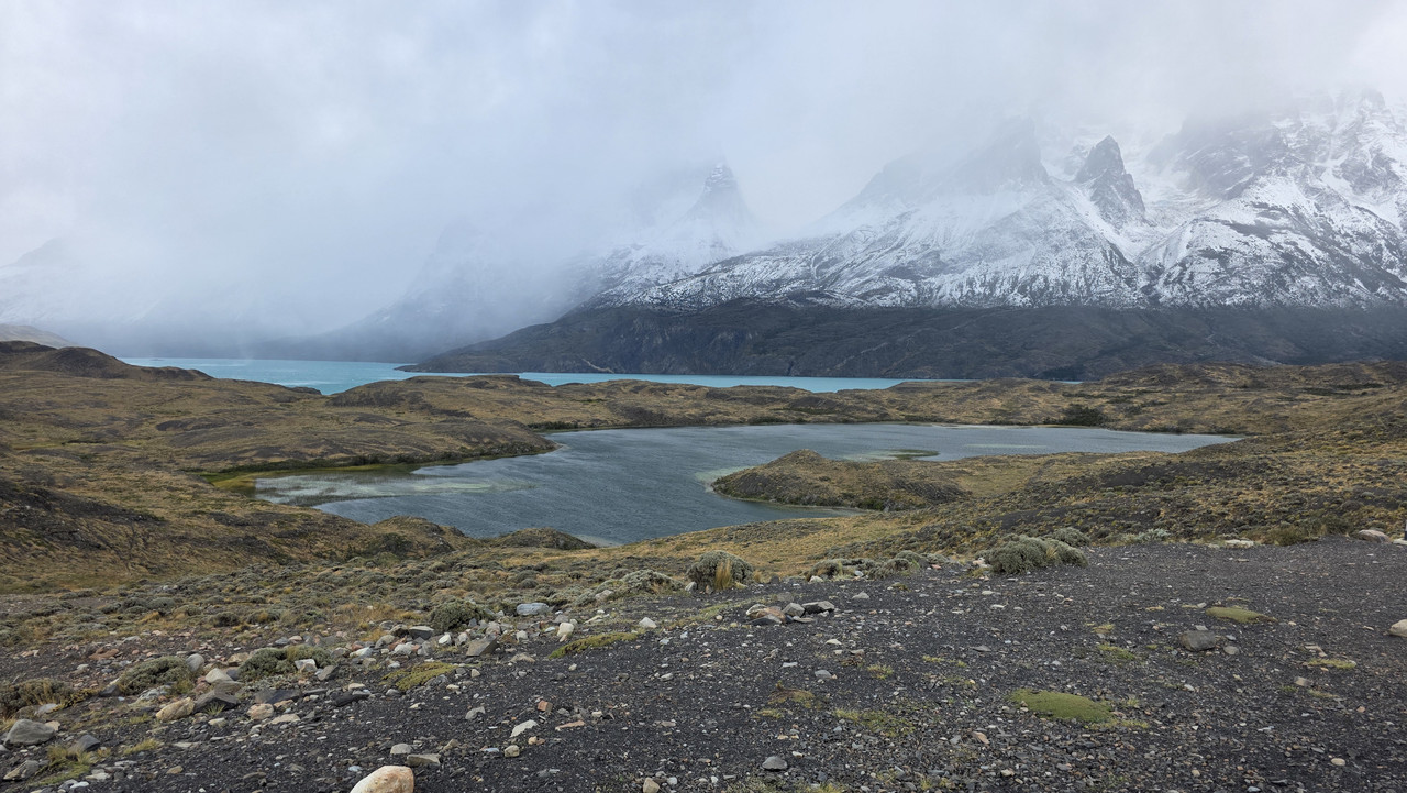 Glaciar Perito Moreno