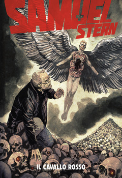 Samuel Stern 053 - Il cavallo rosso (2024)