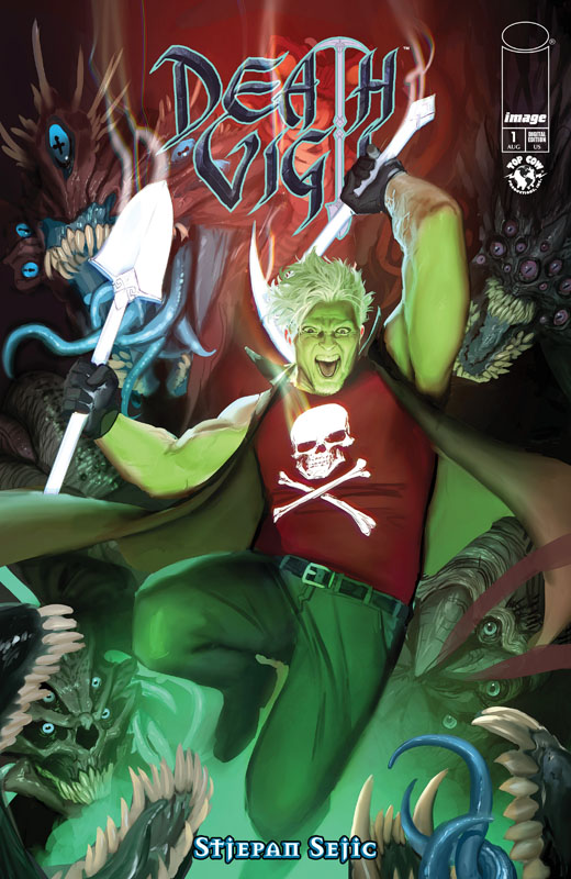 Death Vigil 001 (2026)