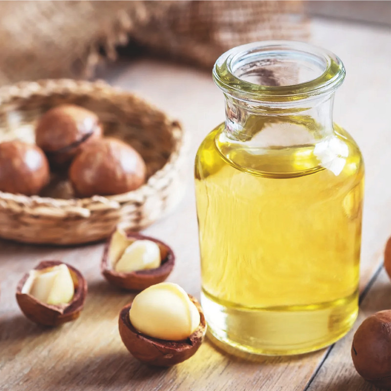 Huile d'Argan - Ingrédients Cosmétiques Naturels du Maroc