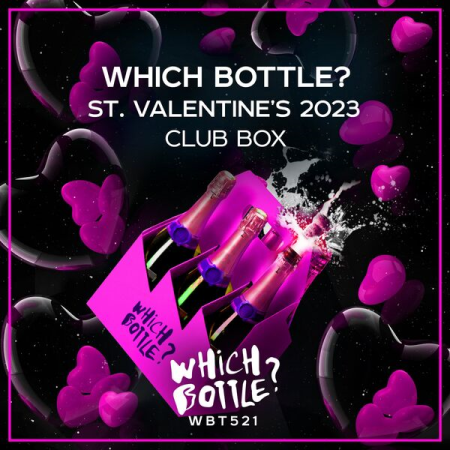 VA - Which Bottle?: ST. VALENTINE'S 2023 CLUB BOX (2023)