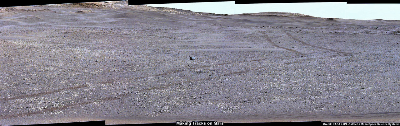 MARS: CURIOSITY u krateru  GALE Vol II. - Page 39 1-2