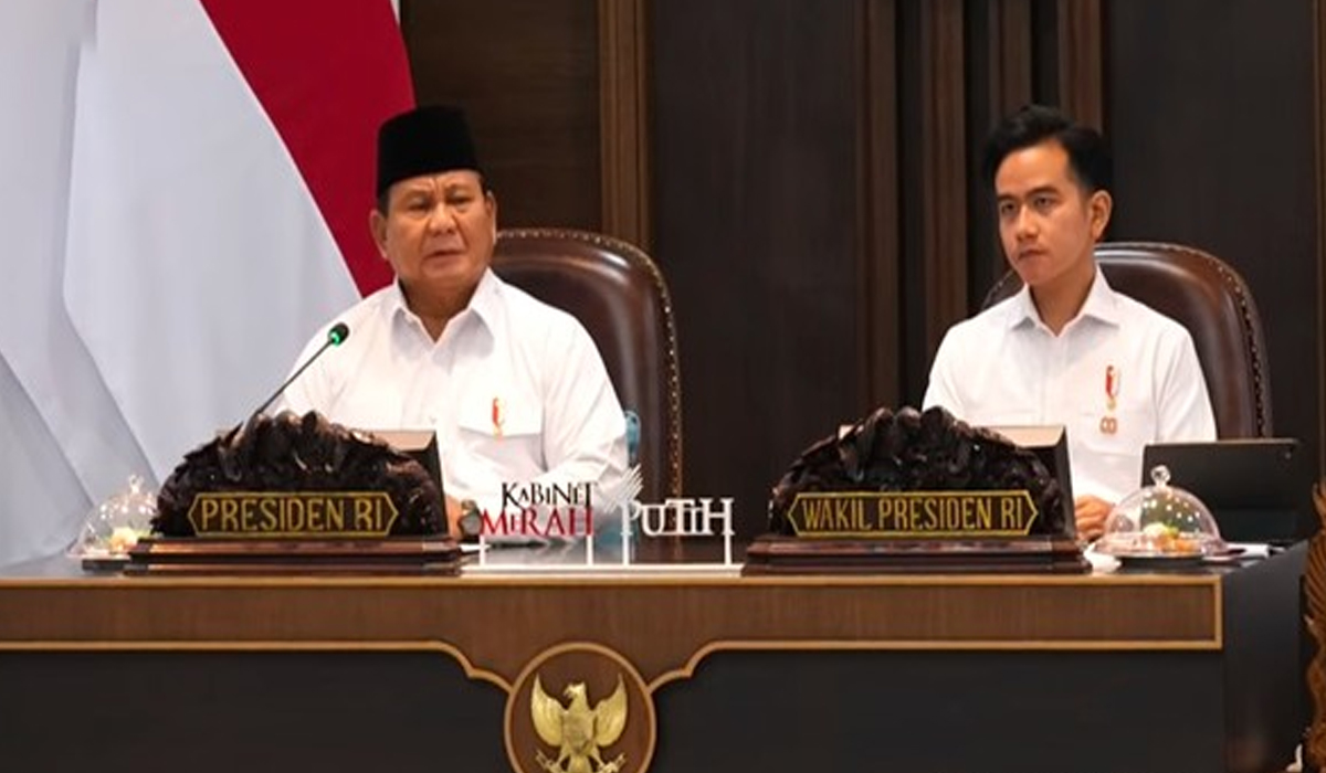 Tarif Ekspor ke AS Turun Tajam, Prabowo: Diplomasi Tanpa Emosi Berbuah Manis