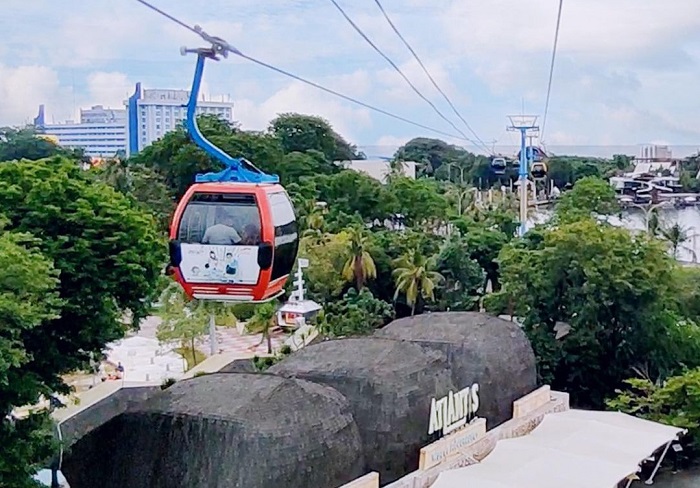 Gondola Ancol.