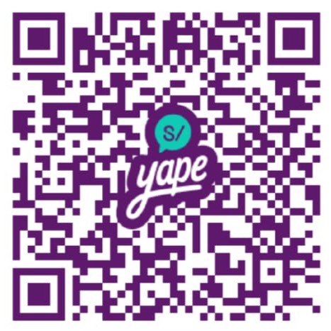 QR Yape